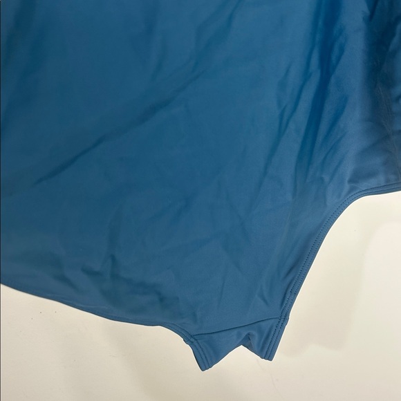 SUMMERSALT The Ruffle Backflip One Piece Swimsuit Size 8 - Picture 12 of 16